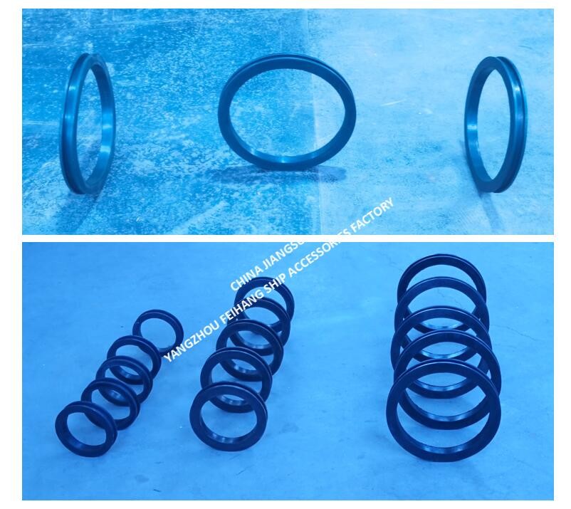 NO.533HFB-150A RUBBER SEAT & RUBBER RING & RUBBER GASKET FOR BALLAST TANK AIR PIPE HEAD