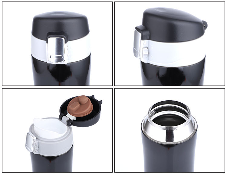 15oz Travel Coffee Flask