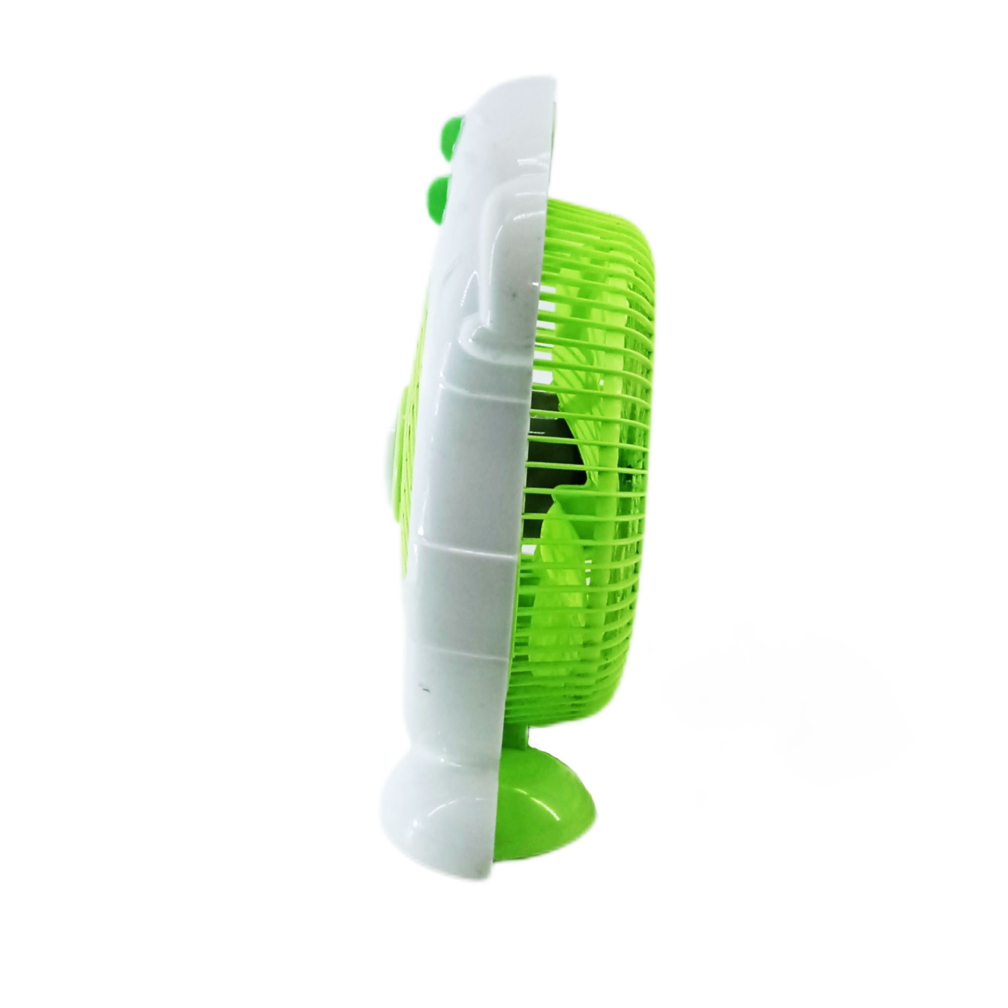 Portable Mini Solar Table Fan DC10 Inch Box Fan For Home