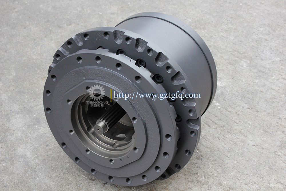 SK200-6E SK200-7 Excavator Kobelco Final Drive YN53D00008F3