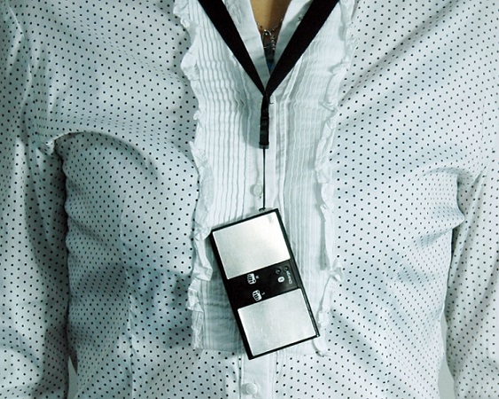Telemedicine Wireless Heart Monitor ECG Recorder with Analysis Software APP