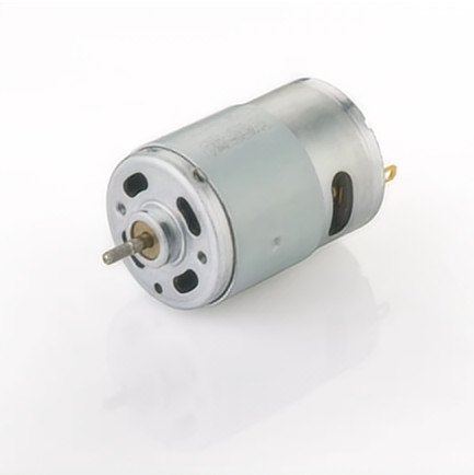 Hair Dryer Motor KG-540 18000rpm 24v Micro Dc Motor 36mm For Hair Dryer
