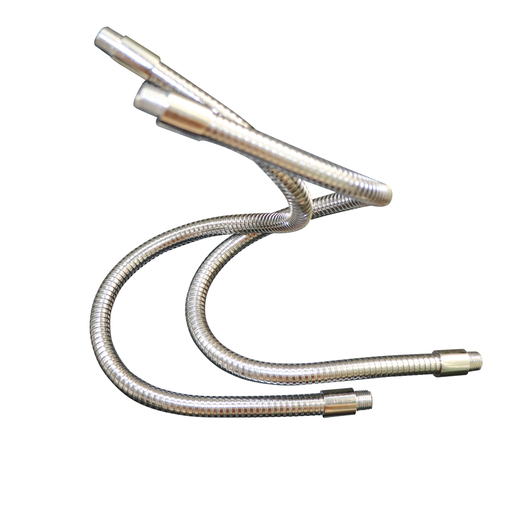 M10 Flexible Gooseneck Arm Tablet Holder Desk Vehicle Galvanized 28mm