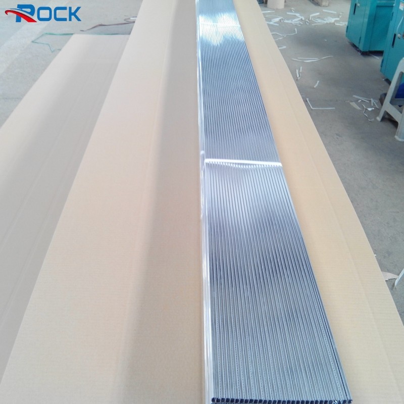 16A Prime Quality Double Glazing Insulating Glass Spacer Bar Aluminum Glazing Spacer Bars For Hollow Window & Door
