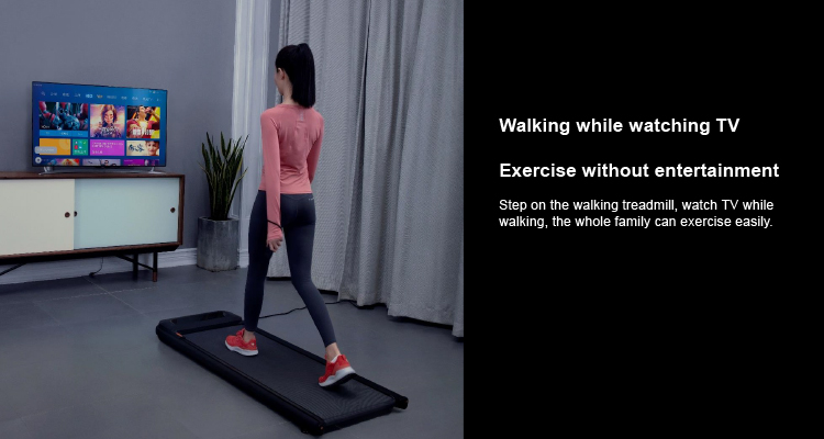 Youpin U'REVO Walking Treadmill U1Home Fitness Machine Gym Equipment Walking Machine
