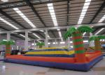Indoor Playground Inflatable Sports Games Soft Inflatable Climbing Mountain 12 X