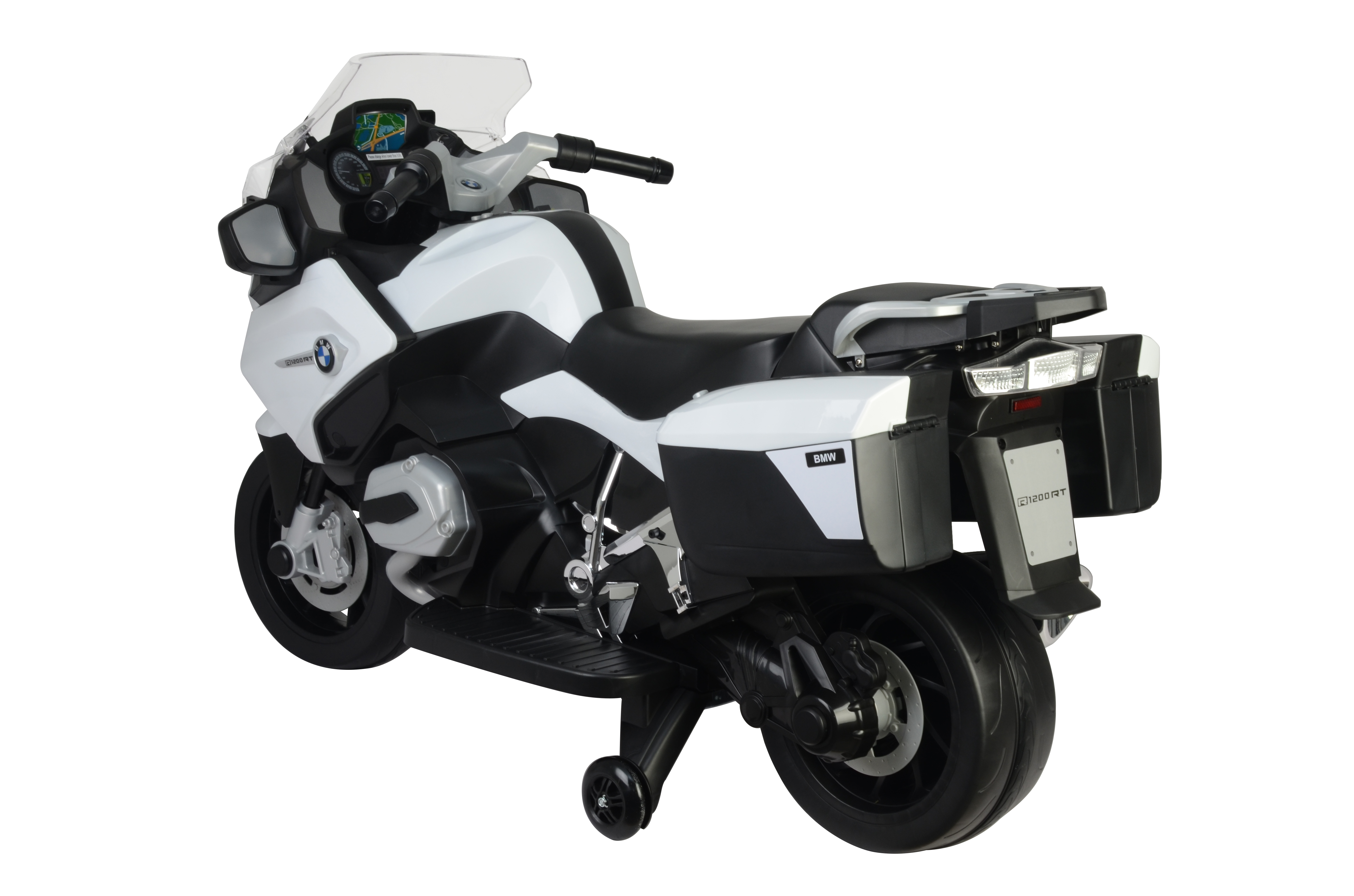 12v Electric Ride On Car Light Motorcycle for Kids 2 Wheels Toy Customized Gender Unisex