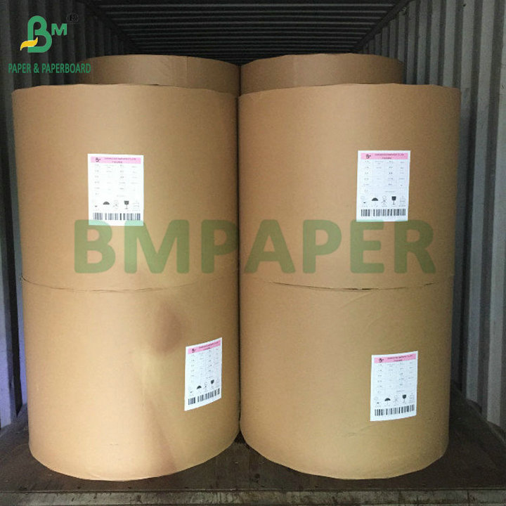 70cm Reel 60gsm 80gsm High Bulk Woodfree Paper For Composition Or Subject Books