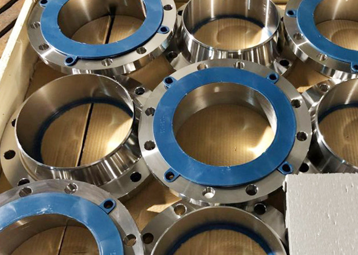 F53 Class 600 S32750 Duplex Steel Welding Neck Flange