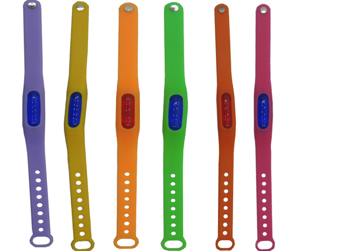 Mosquito repellent bracelet Children's watch gife custom OEM logo 