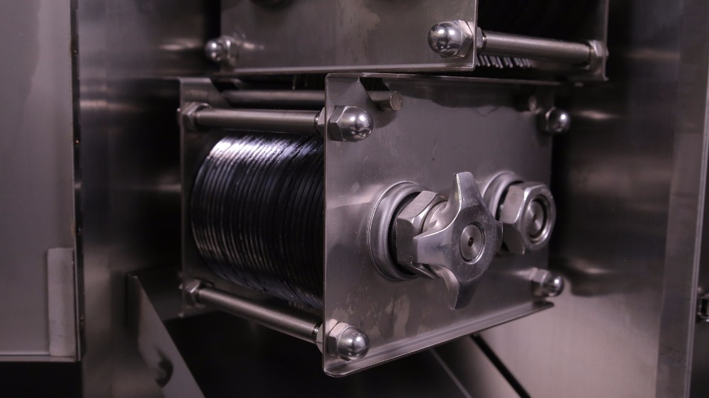 meat cutting machine, fresh meat shred machine, meat strip cutter