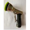 Buy cheap 10 Bar Metal Garden Hose Spray Gun from wholesalers