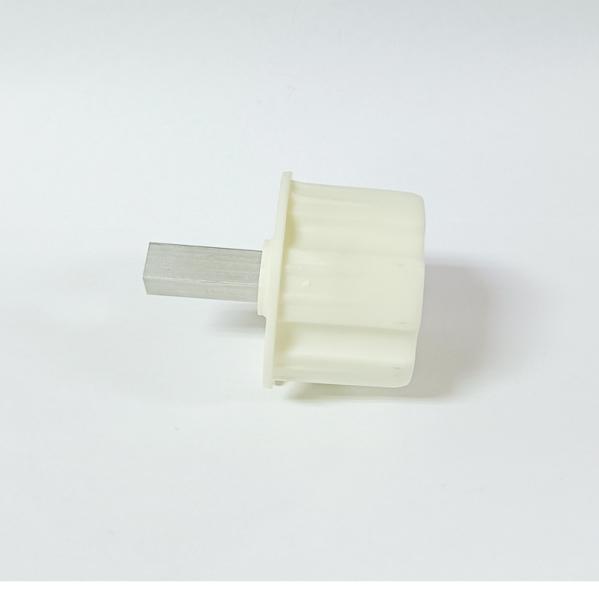 Aluminium Retractable Awning Accessories Square Plug Awning Window Components