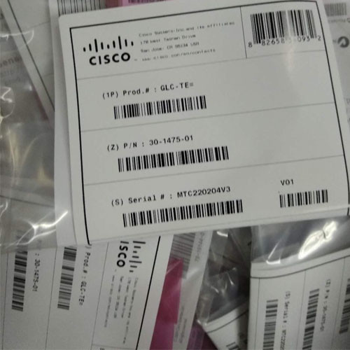 Fiber Transceiver Cisco SFP-10G-ER SFP+ Optical Transceiver 10Gb/s,10GBase-ER,SMF 1550nm 40KM