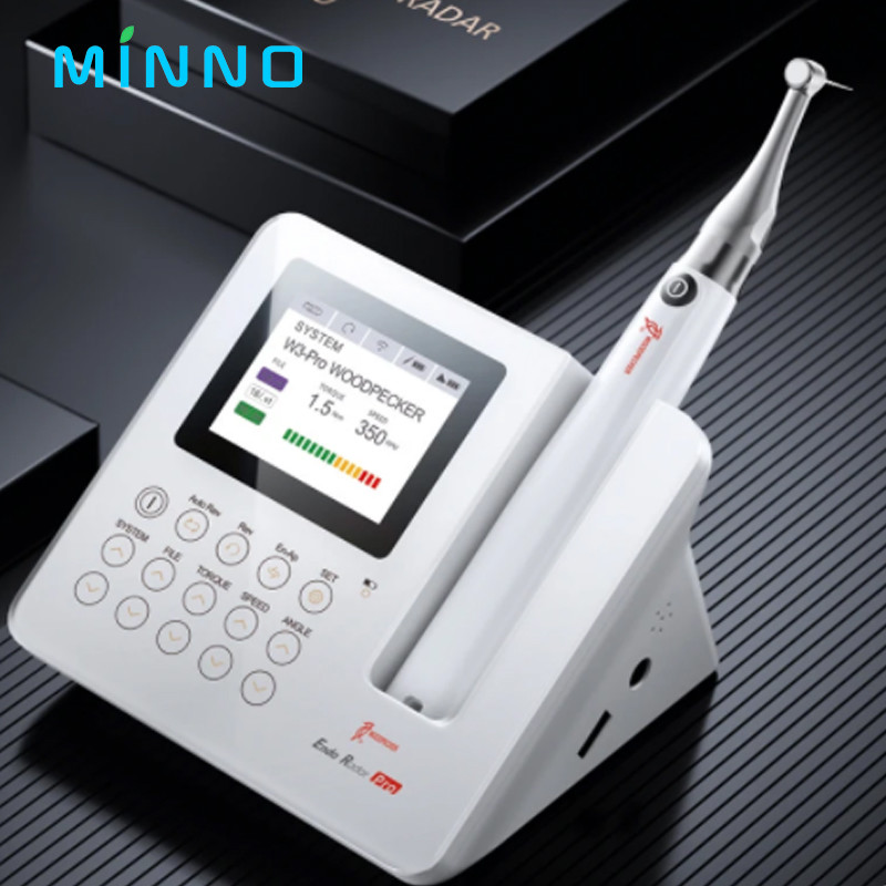 Dental C Master Coxos Dental Electric Motor with Endomotor All in One Brushless Electric Led Micromotor Endodontics