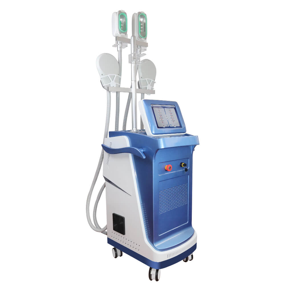 Fat Freezing Slimming Machine Cryo Reduction System For Industrial Applications