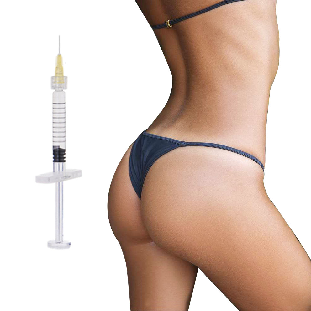 Enlarging Breast And Buttock Injectable Hyaluronic Acid Gel 10ml Long Lasting
