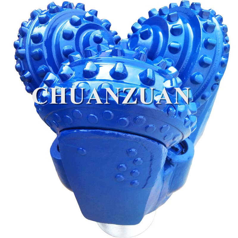 12 1/4 311.1MM tci Tricone Bit For Well Oilfield