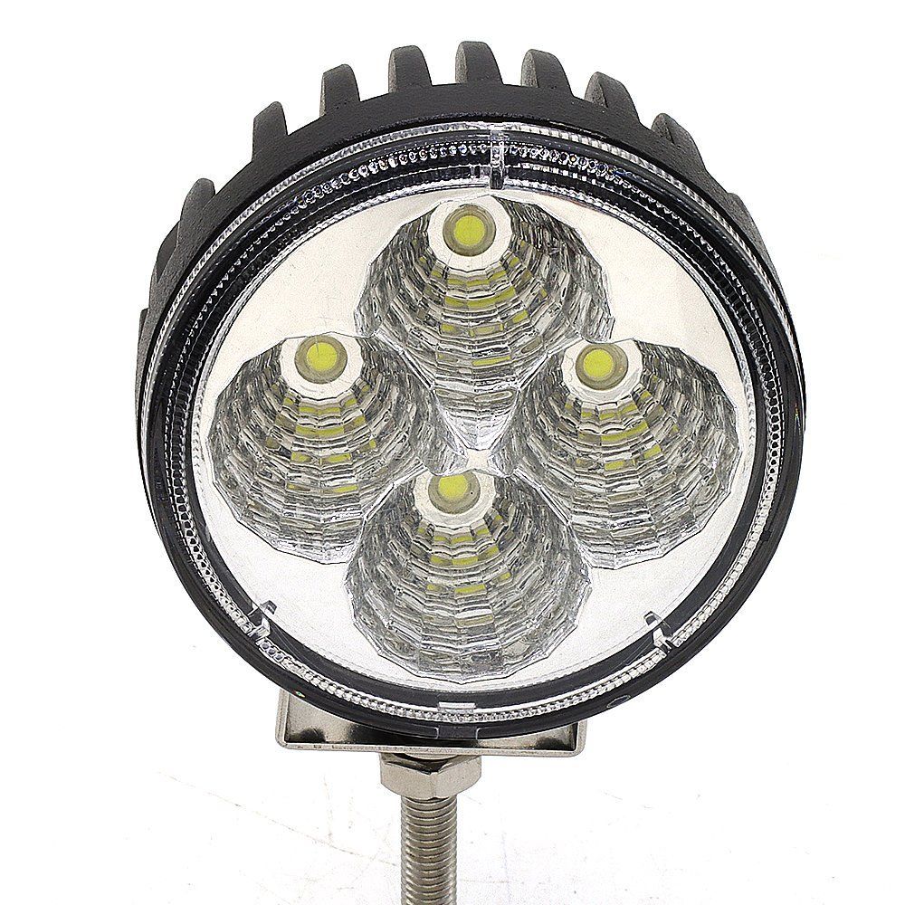 12W 10-36V DC Waterproof LED Work Light for Forklift China