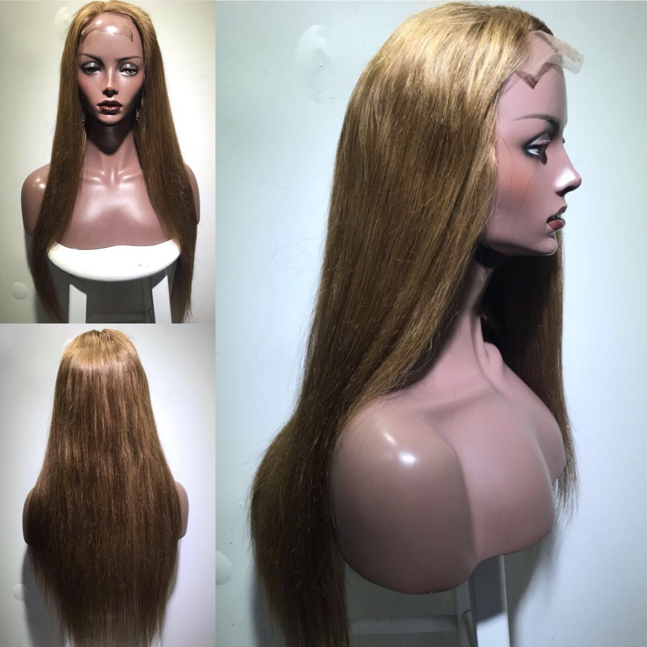 Hair Deep Wave Peruvian Hair Bundles Non Remy 10 - 32 Inch Natural Black