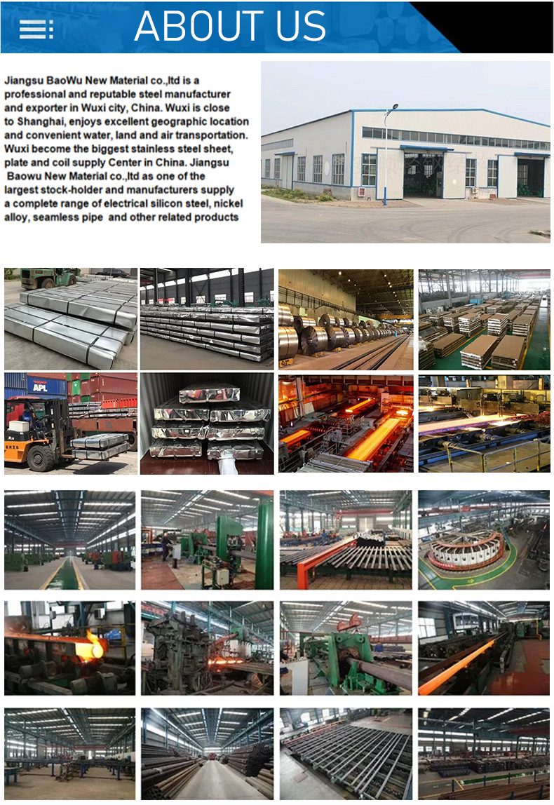 Round Polished Monel 400 Tubing Alloy 400 Seamless Pipe 6MM High Strength