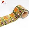 Buy cheap Various Capacity Food Packaging Plastic Roll Film OEM ODM Available from wholesalers