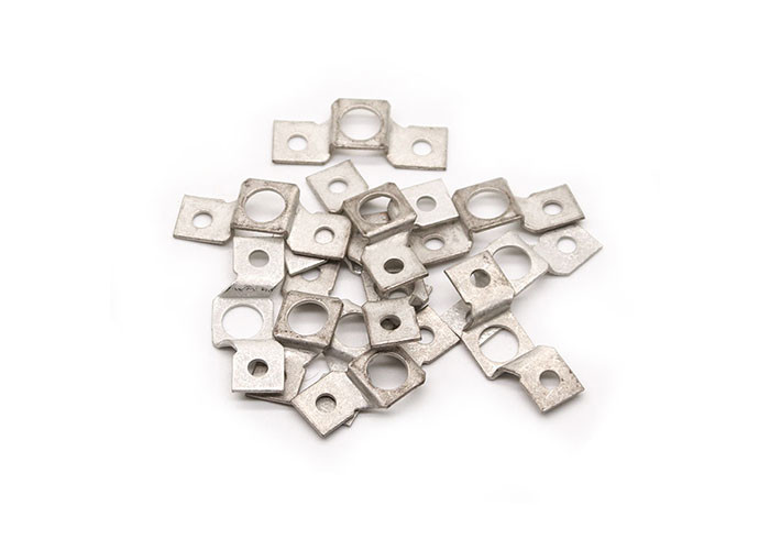 0.7mm 17-7PH Precision Metal Stamping Parts
