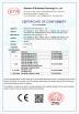 Shenzhen Honglin Electonic Co., Ltd. Certifications