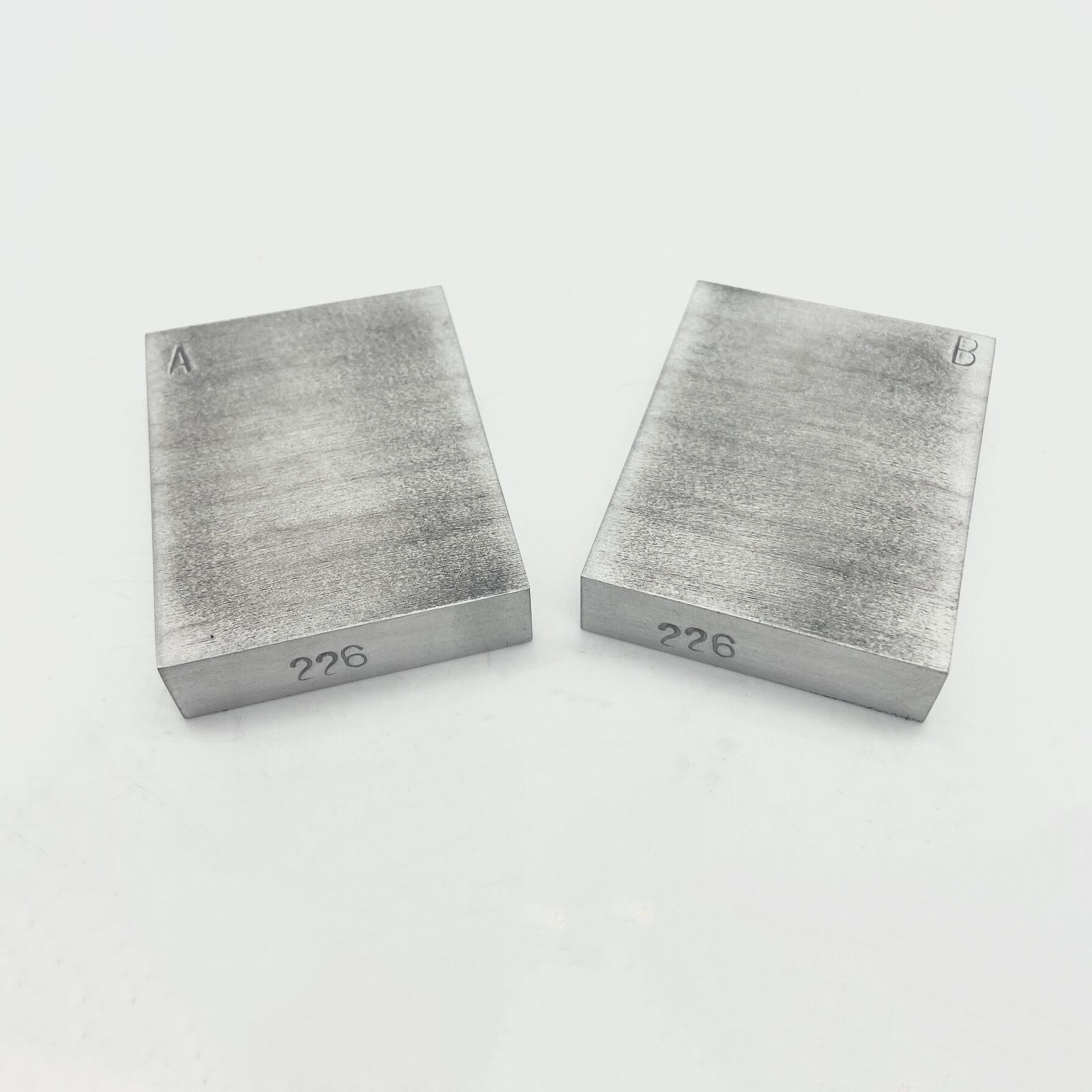 YM-A Non Destructive Testing Equipment Penetration Inspection Standard Block