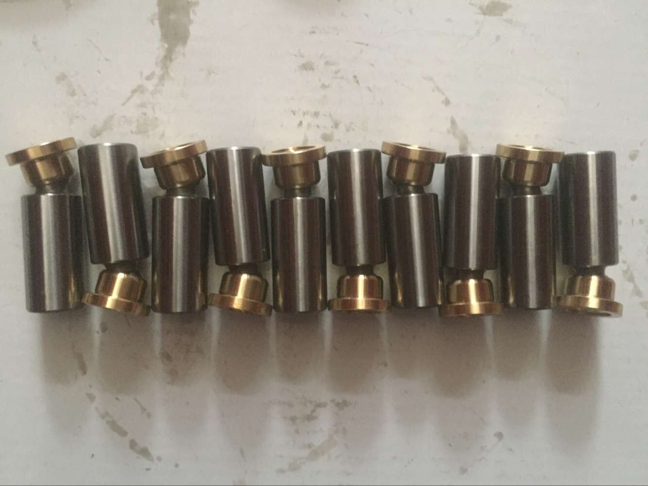 PVD-0B-18P Nachi Hydraulic Pump Parts / Repair Kits For Mixer Truck
