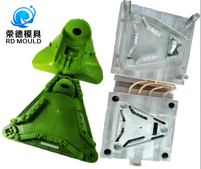 Custom Service for ABS Injection Molded Plastic Parts Size/Color/Thickness/Hardness/Logo by Expert Mold Design and Making