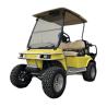 Buy cheap OEM All Terrain Electric Car EV Golf Cart With LED Headlights Taillights from wholesalers