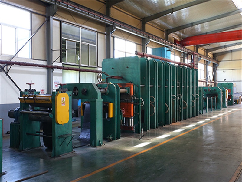 Rubber Tread Vulcanizing Press Machine with Tread Production and Customizable Voltage