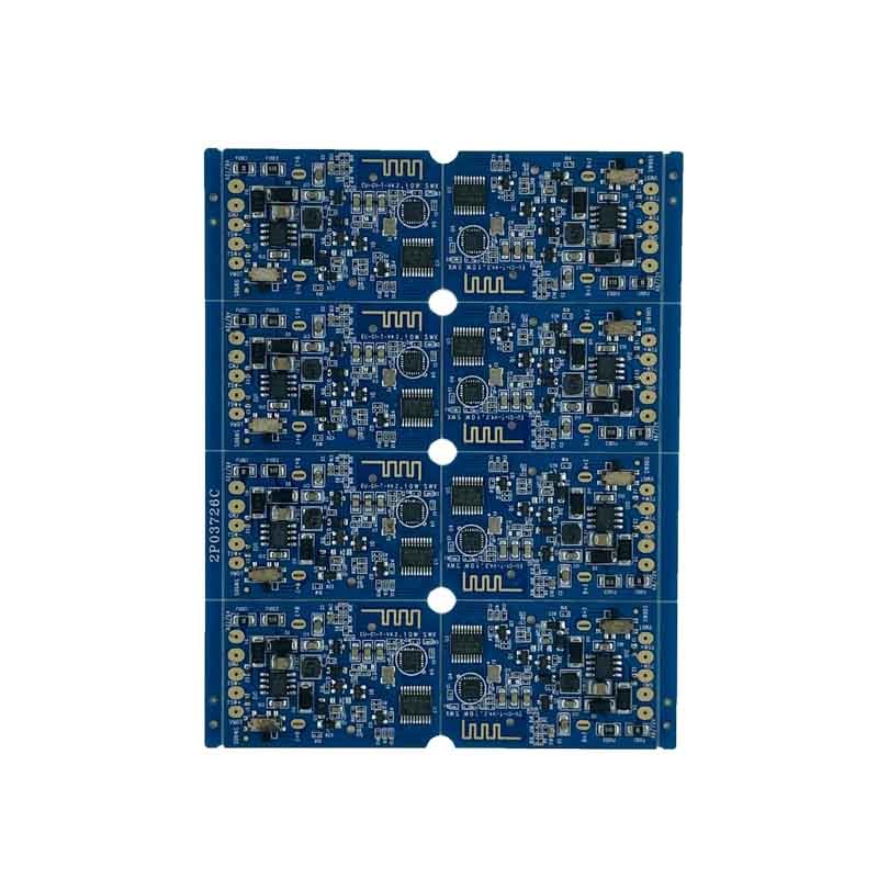 ISO Quick PCB Fabrication HASL Printed Circuit Board Manufacturers