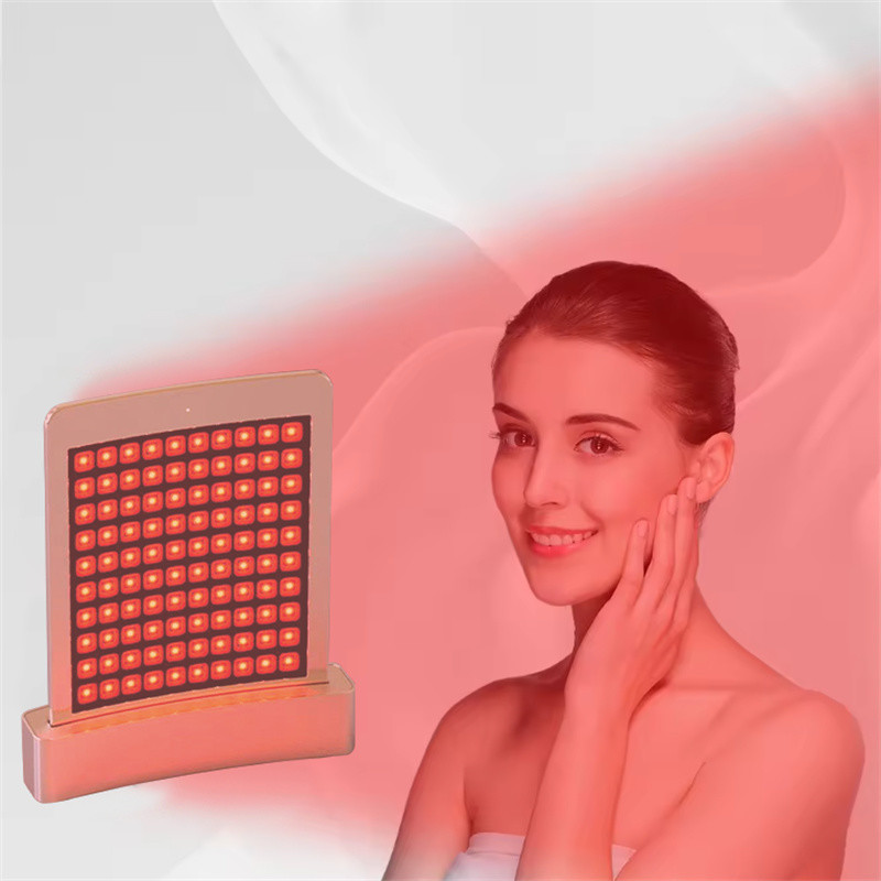Home Use Led Near Infrared Light Therapy LED 660nm Red Light Anti Aging Device