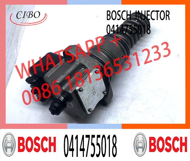 Diesel Fuel Injection Unit Pump 0414799005 0414755018 Engine Spare Parts Fuel Injector Unit Pump