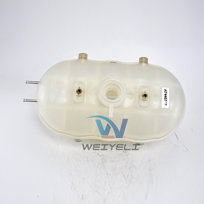 TA320220 AT446745 For John Deere210 Antifreeze Expansion Kettle Plastic Radiator Water Tank