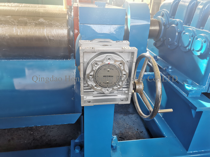 1000mm Length 400mm XK400 Dia Open Mixing Mill Plastic Rubber Mixing Machine OEM