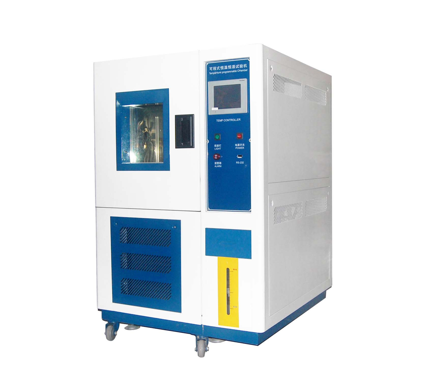 80L Safe Temperature Humidity Test Chamber Imported Tecumseh Compressor
