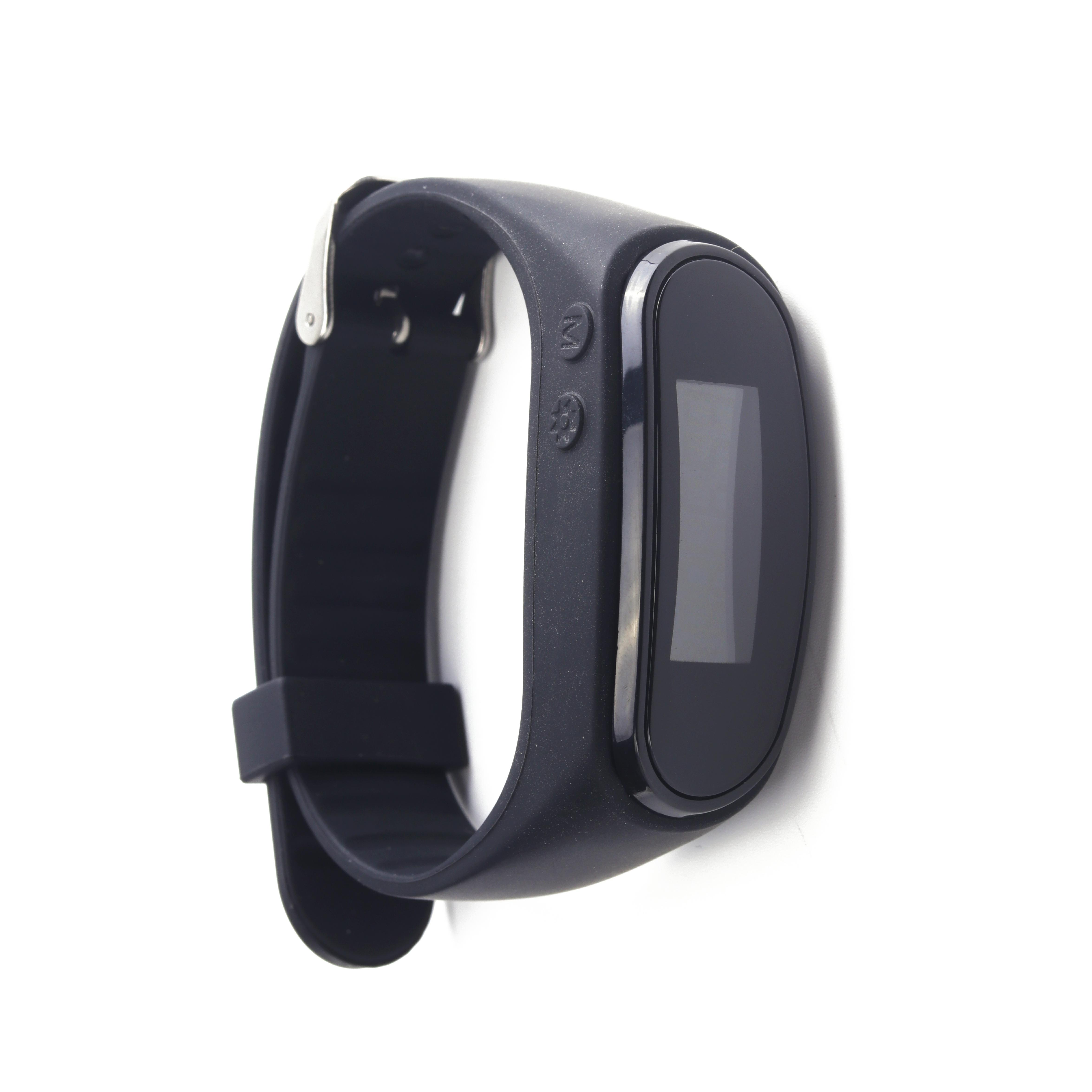 High Accuracy Smart Watch Pedometer Calories Burned Step Counter