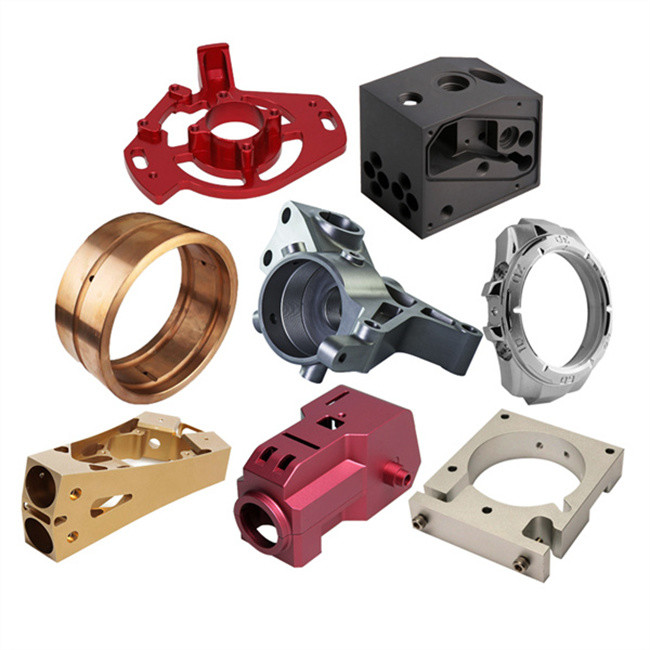 Precision Industrial CNC Machining Aluminum Part Accessories