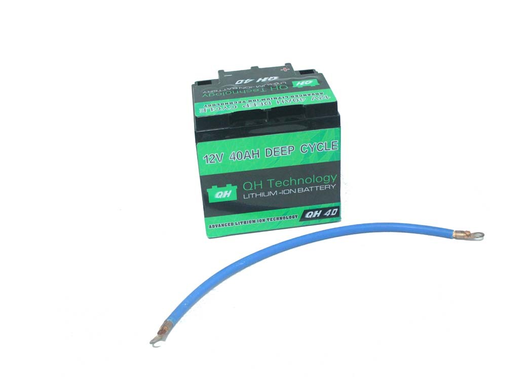 Small Lithium Ion 36v 50ah Lifepo4 Cell Pack For Backup Power Supply