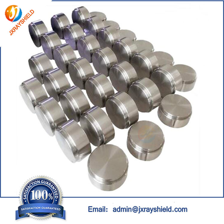 99.8% Ti70Al30 Sputtering Targets Vacuum Melting Technics