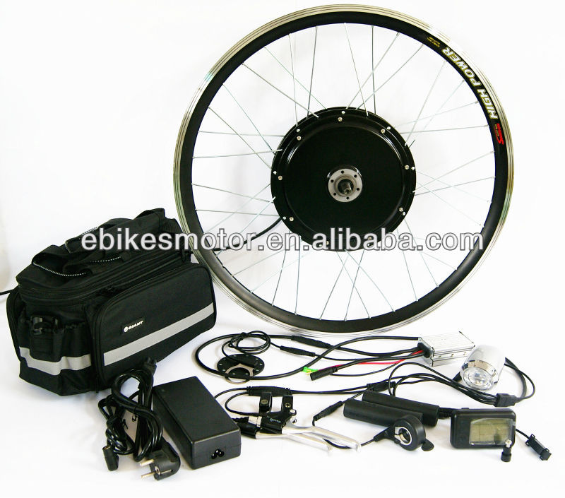 48V e-motorcycle conversion kit