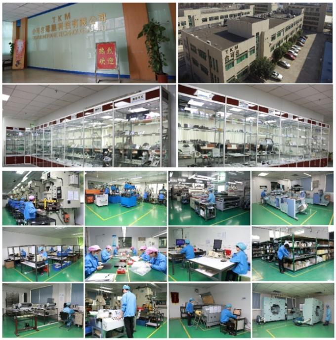 Lightweight Flexible Membrane Switch Keypad Thin Film With 3M467 / 3M468 Adhesive 4