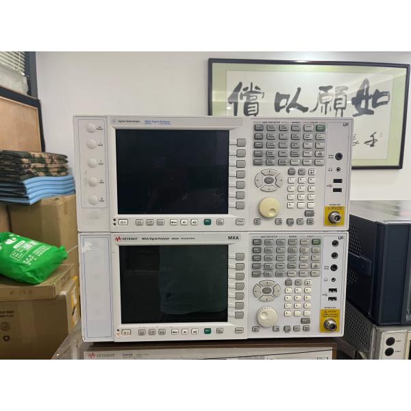 26.5 GHz 160 MHz Bandwidth MXA Signal Analyzer RF Spectrum Analyzer Keysight/Agilent N9020A