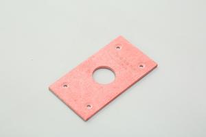 Buy cheap Standard Pressure Resistant Heat Insulating Plate Customization product