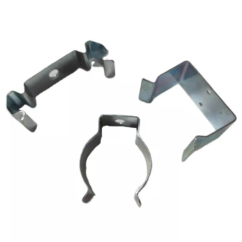 Deburring For Customized Bespoke Steel Stamping Components With Pallet Packaging