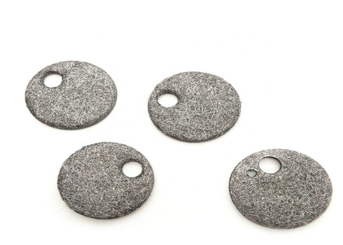 0.7mm Stainless Steel Nickel Sintered Fiber Felt Mesh Sreen