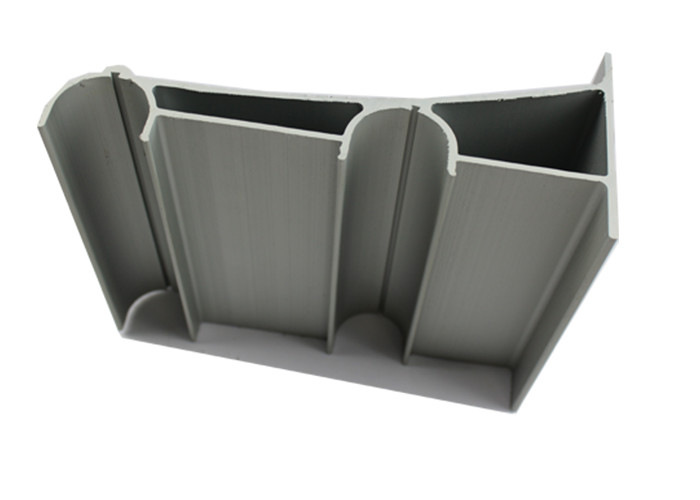 Standard Aluminium Industrial Profile , Custom Extruded Aluminum Enclosures
